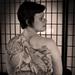 Tattoos - Brush Painted Cranes Back Piece  - 55286